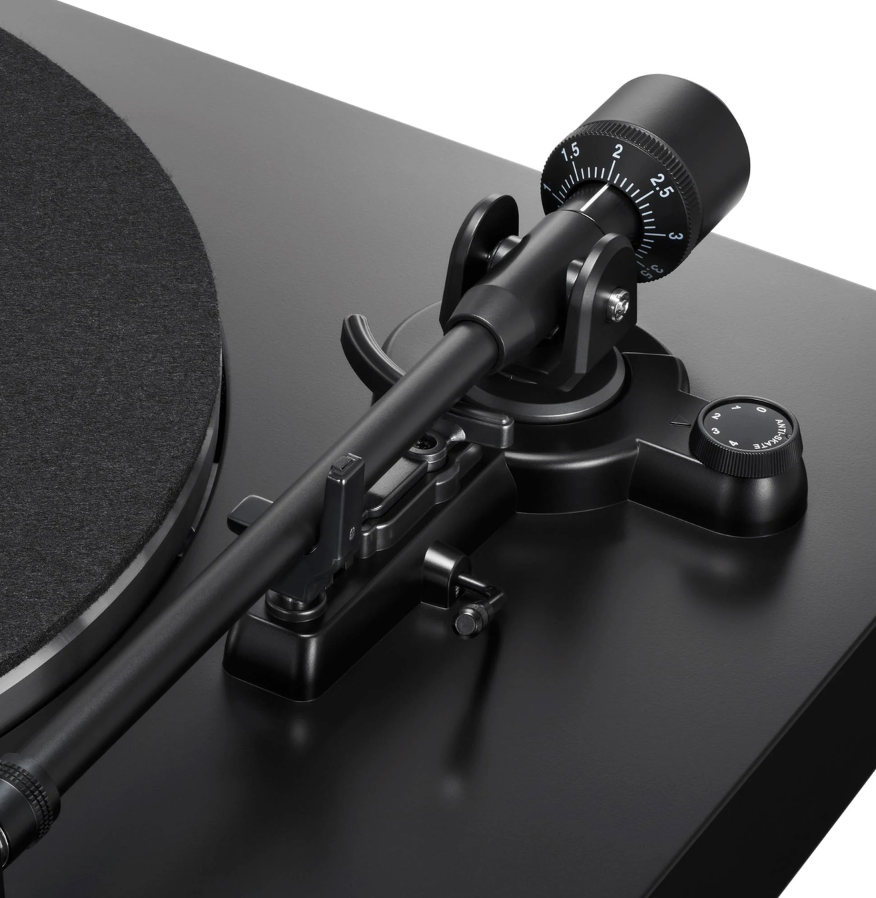 Audio-Technica Automatic Belt-Drive Turntable (Wireless & Analog) - Black