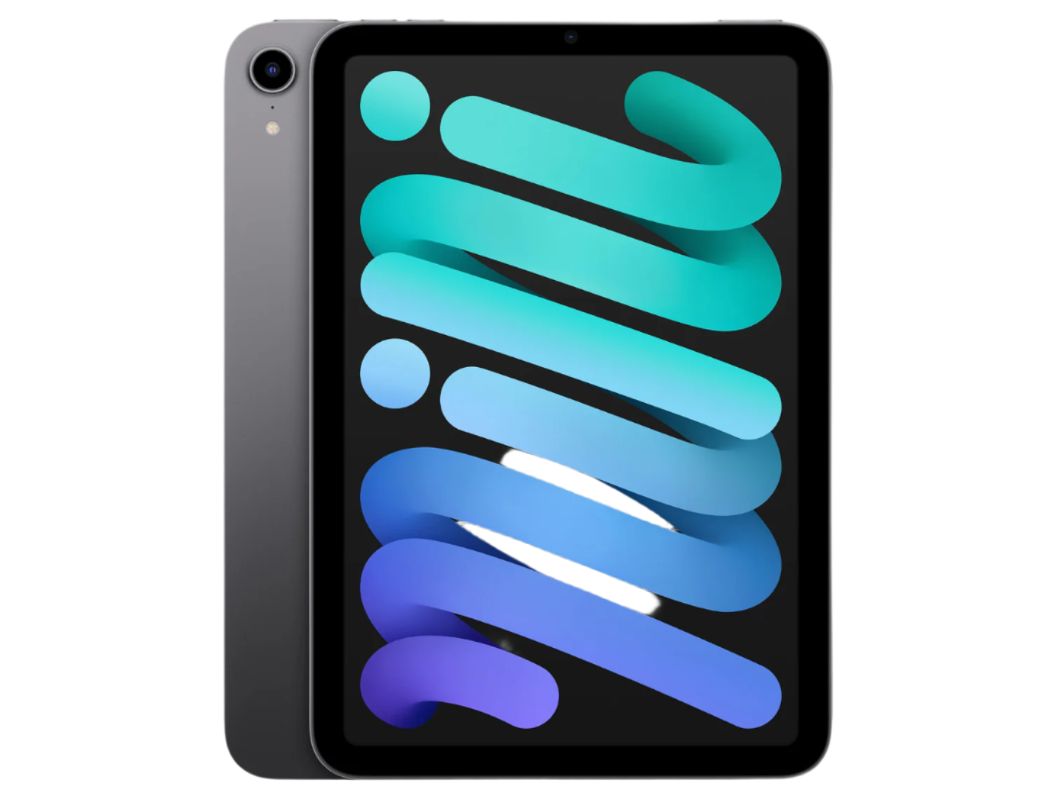 Apple 8.3" iPad Mini Wifi 6th Gen 64GB Space Gray