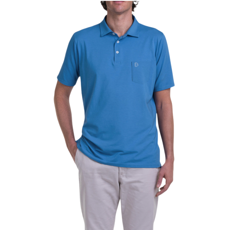 B. Draddy Men's Liam Polo