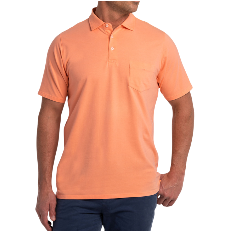 B. Draddy Men's Liam Polo