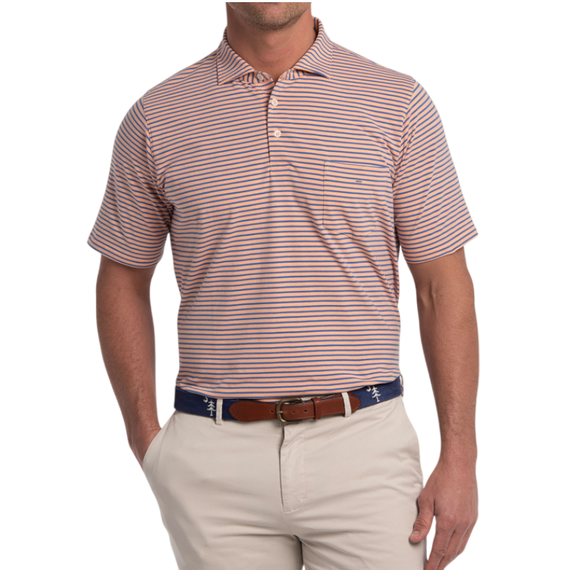 B. Draddy Men's Tommy Polo