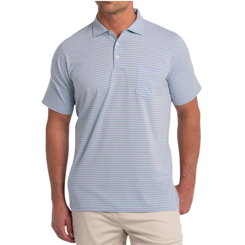 B. Draddy Men's Tommy Polo