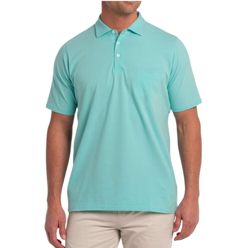 B. Draddy Men's Vin Polo