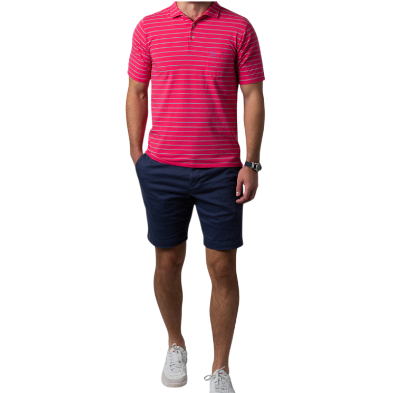 B. Draddy Men's Sanders Polo