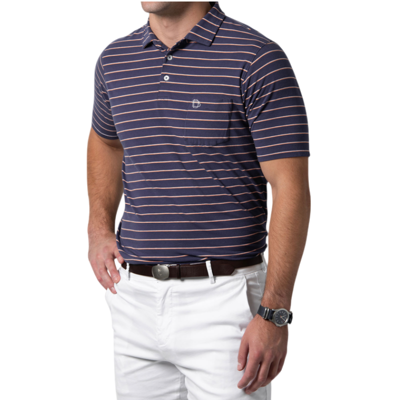 B. Draddy Men's Sanders Polo