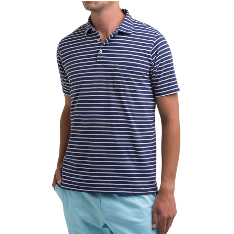 B. Draddy Men's Caz Polo