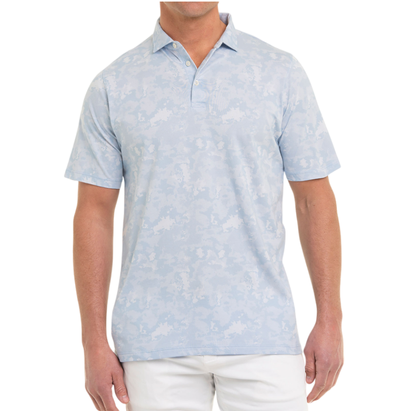 B. Draddy Men's Gil Polo