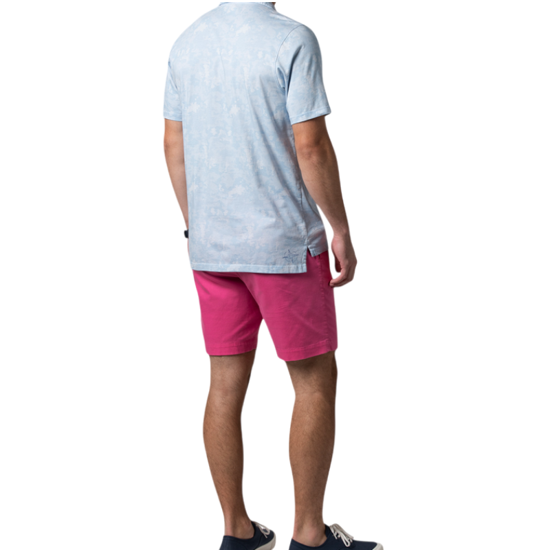 B. Draddy Men's Gil Polo