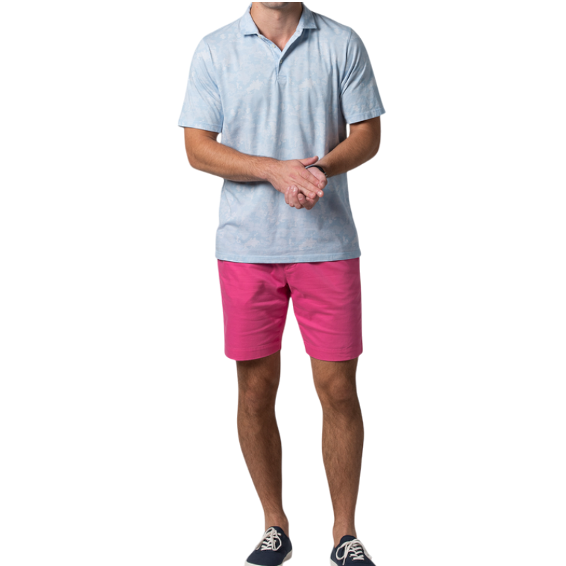 B. Draddy Men's Gil Polo