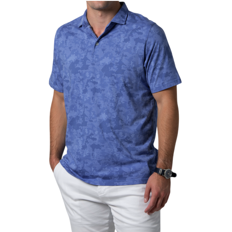 B. Draddy Men's Gil Polo