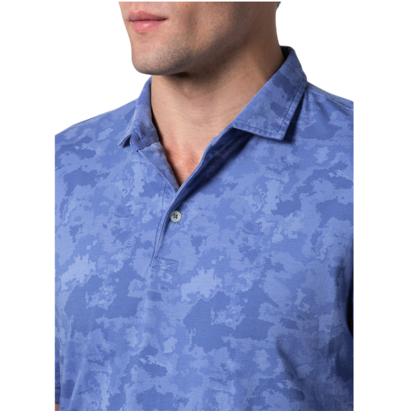 B. Draddy Men's Gil Polo