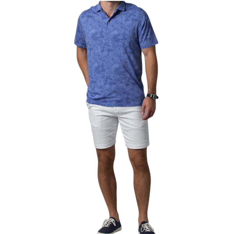B. Draddy Men's Gil Polo