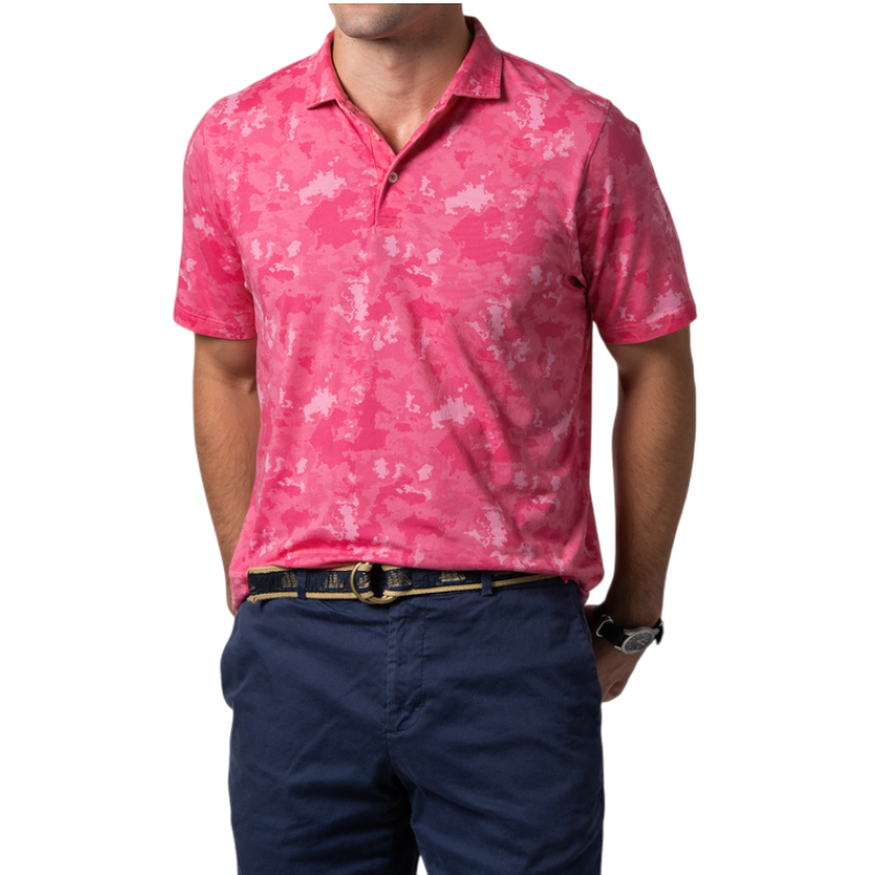 B. Draddy Men's Gil Polo