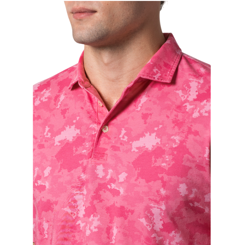 B. Draddy Men's Gil Polo