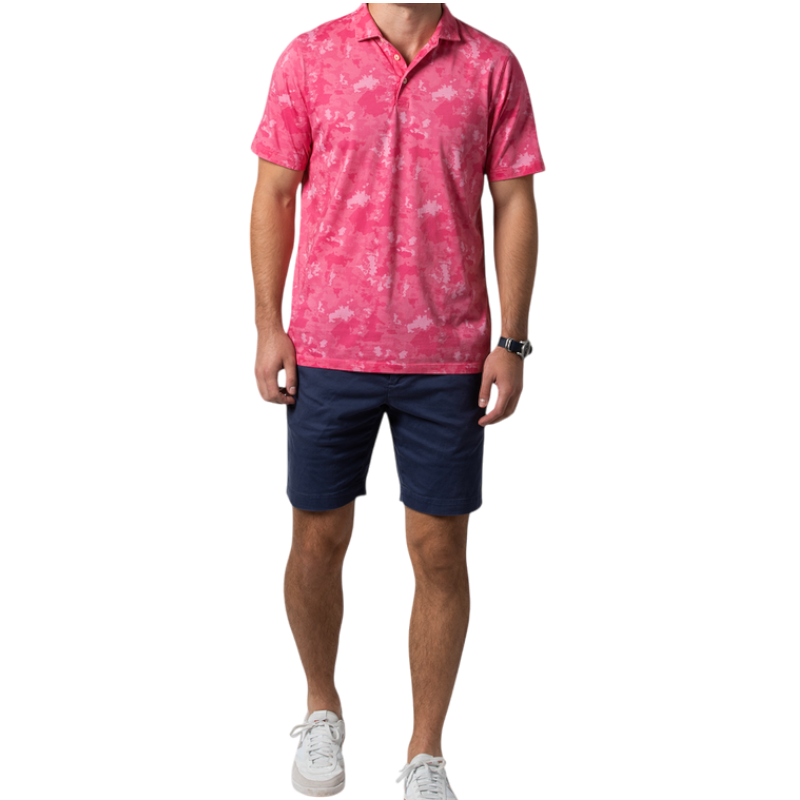B. Draddy Men's Gil Polo