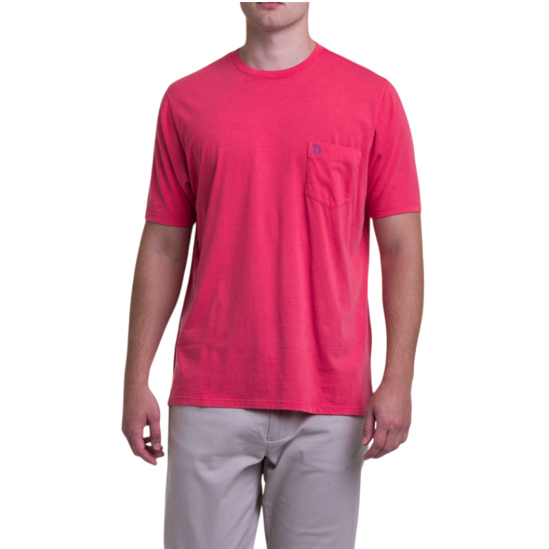 B. Draddy Men's Dewey Pocket T-Shirt