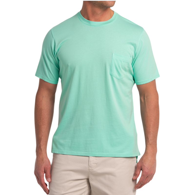 B. Draddy Men's Dewey Pocket T-Shirt