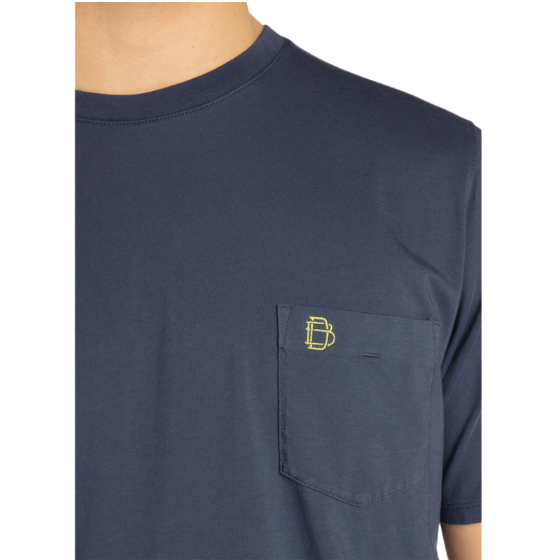 B. Draddy Men's Dewey Pocket T-Shirt