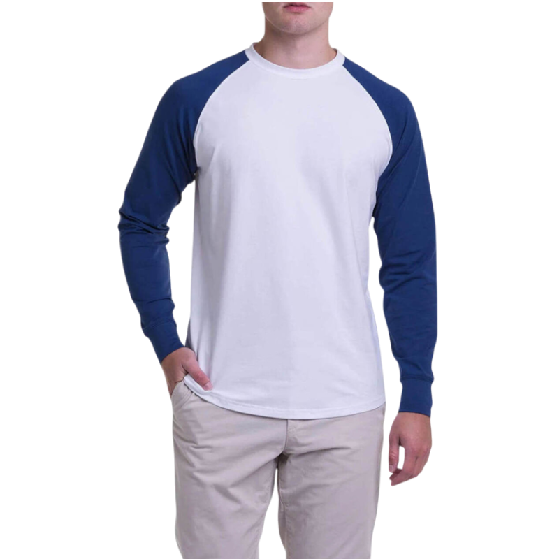 B. Draddy Men's Say Hey Willie Long-Sleeve T-Shirt