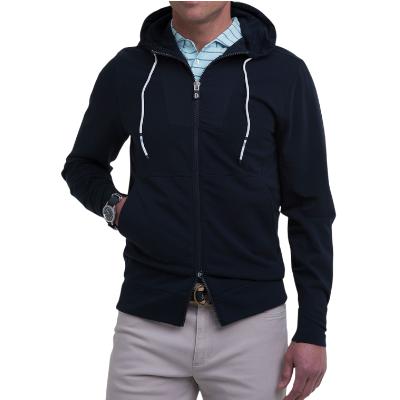 B. Draddy Men's The T.T. Hoodie