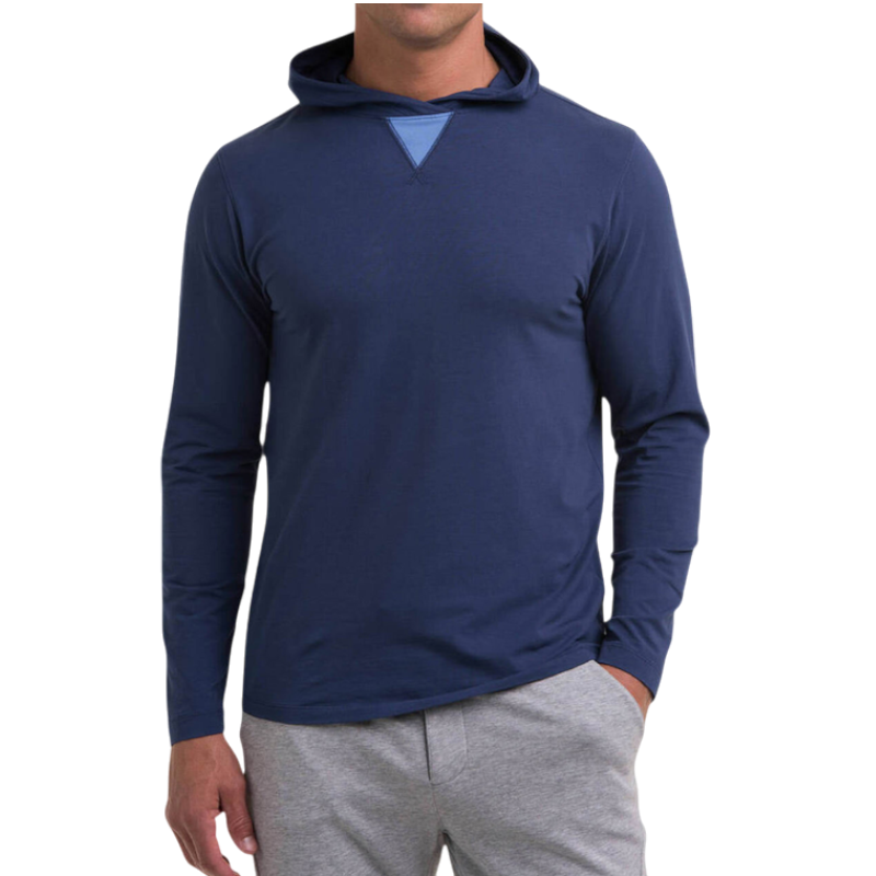 B. Draddy Men's Willie Hoodie