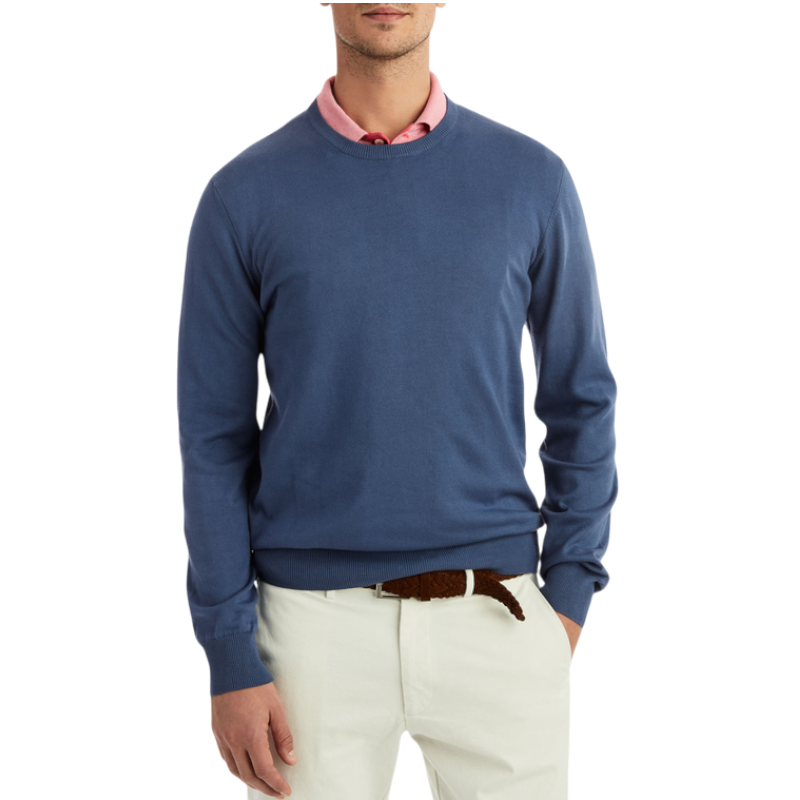 B. Draddy Men's BD Crewneck Sweater