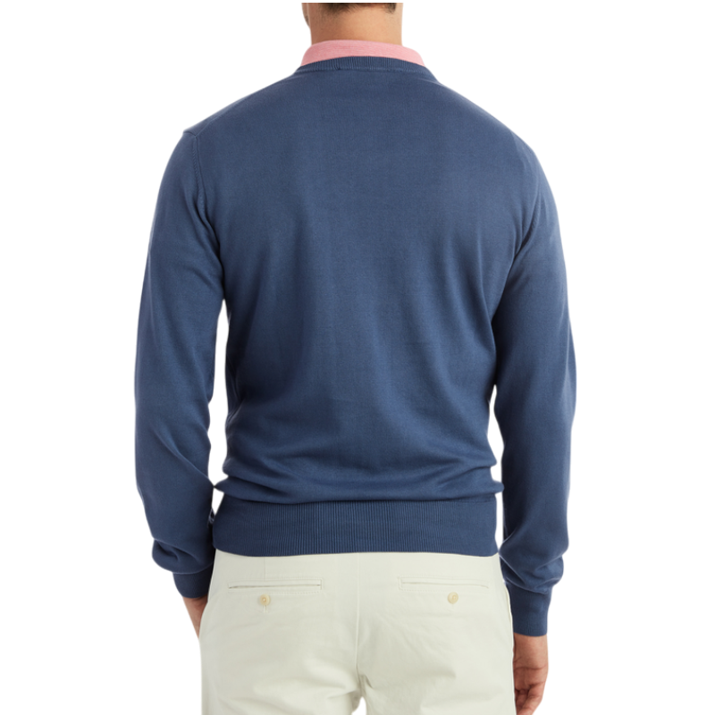 B. Draddy Men's BD Crewneck Sweater