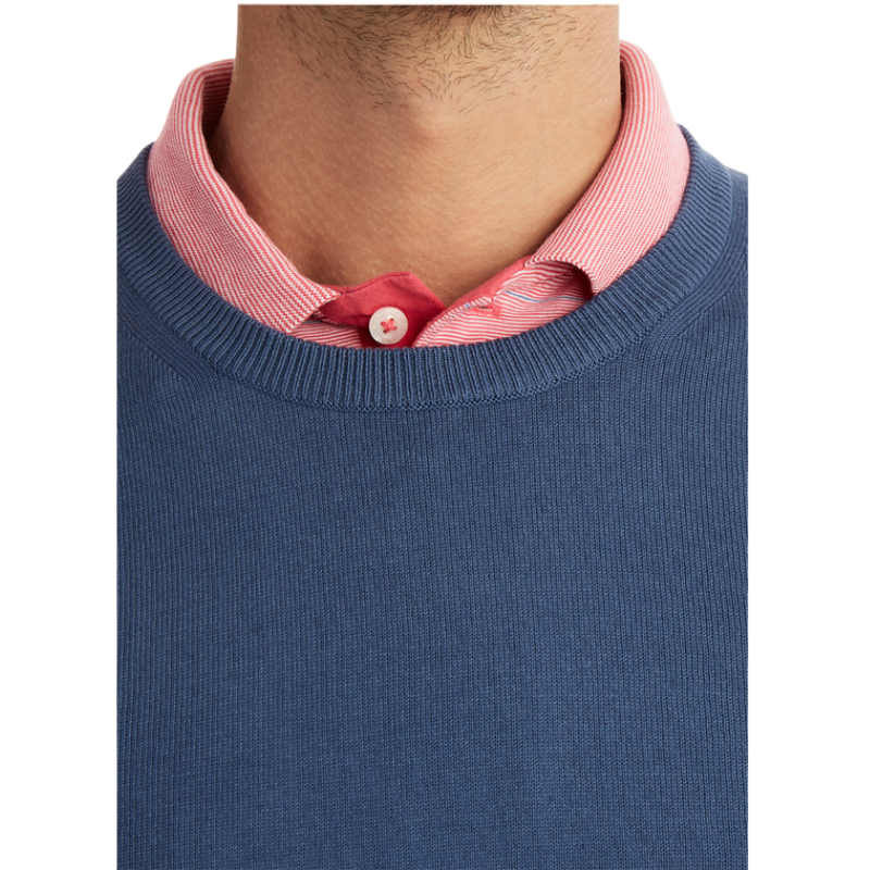 B. Draddy Men's BD Crewneck Sweater