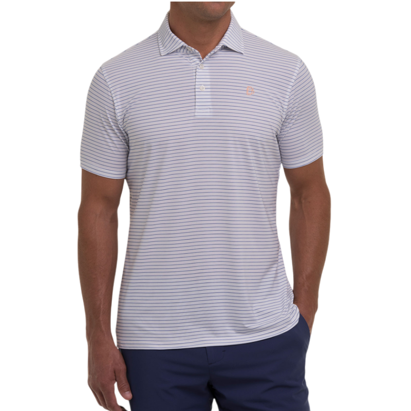 B. Draddy Men's Matt Polo