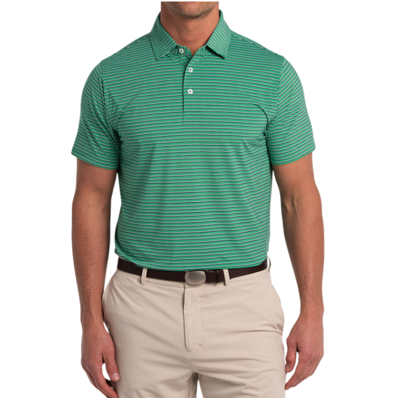 B. Draddy Men's Matt Polo