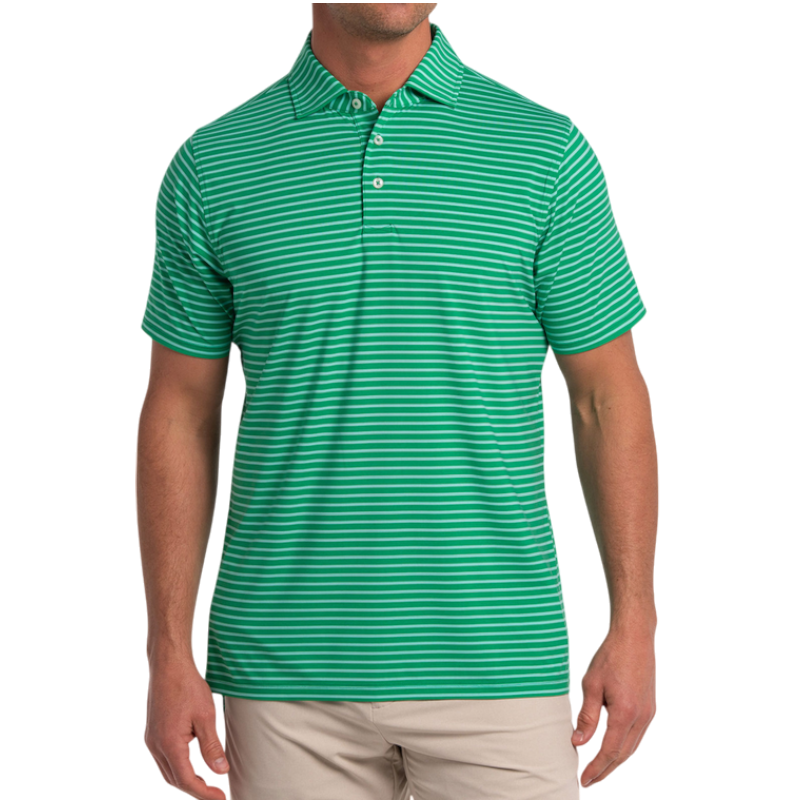 B. Draddy Men's T-Bone Polo