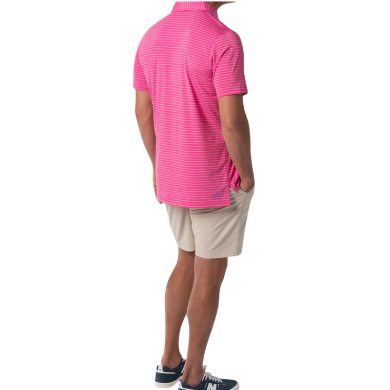 B. Draddy Men's T-Bone Polo