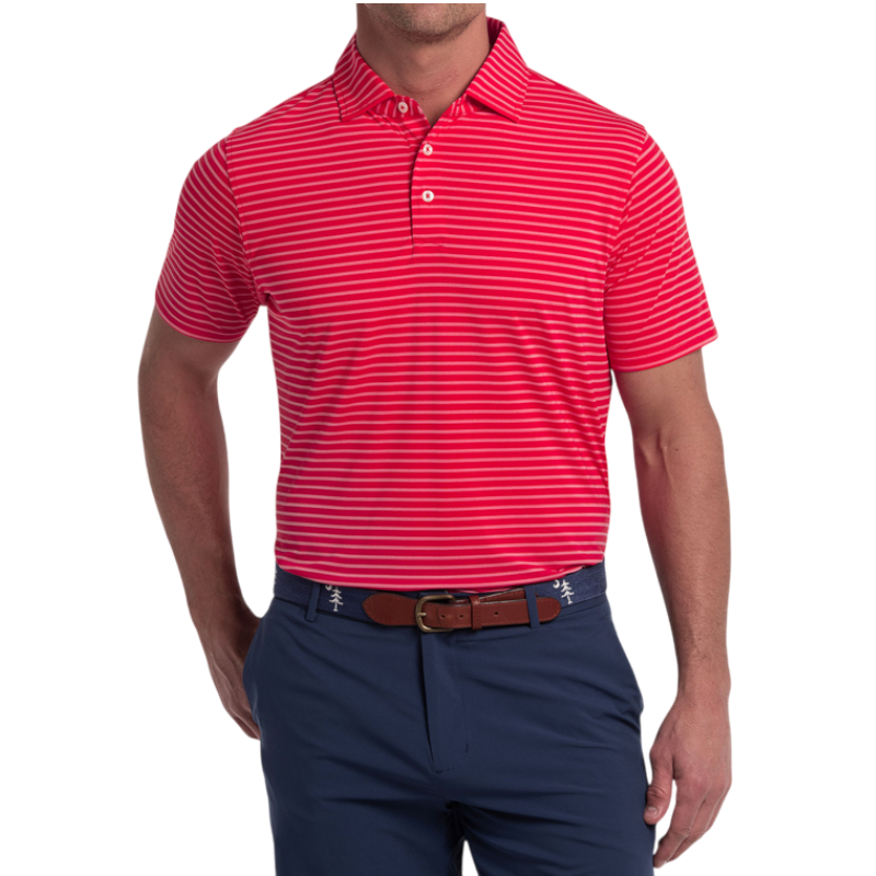 B. Draddy Men's T-Bone Polo