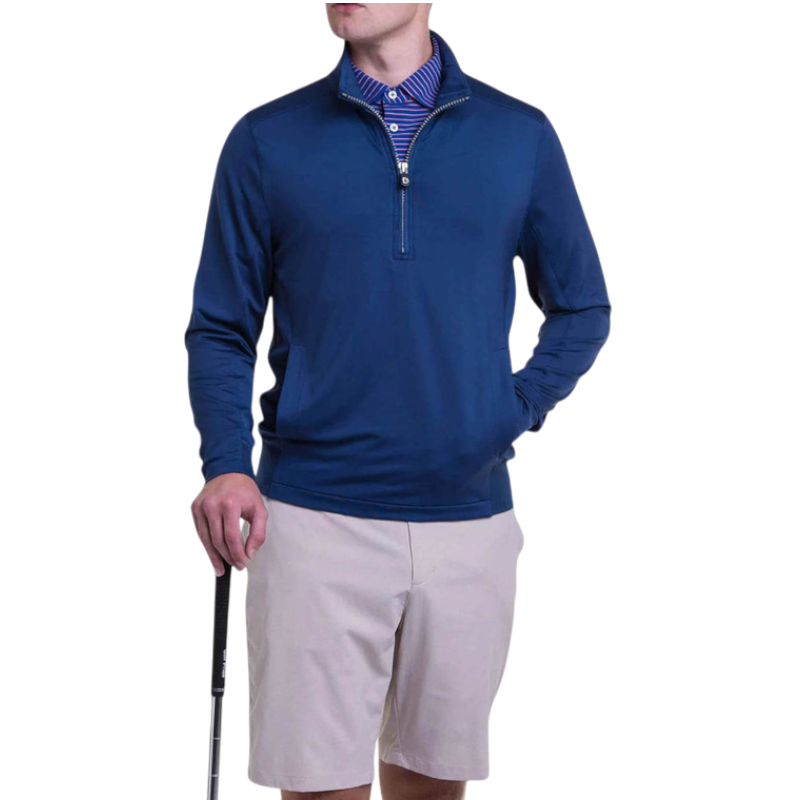 B. Draddy Men's Blair Half-Zip
