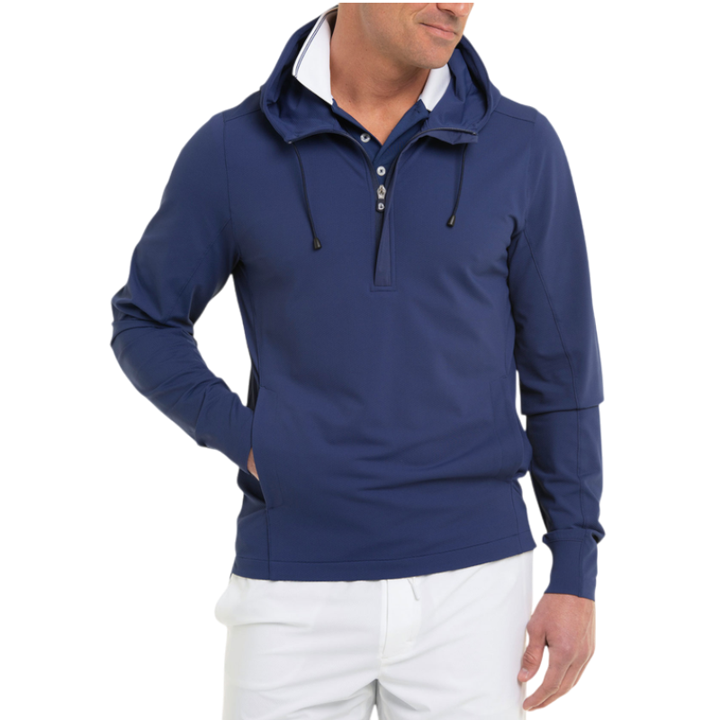 B. Draddy Men's Cool Hoodie