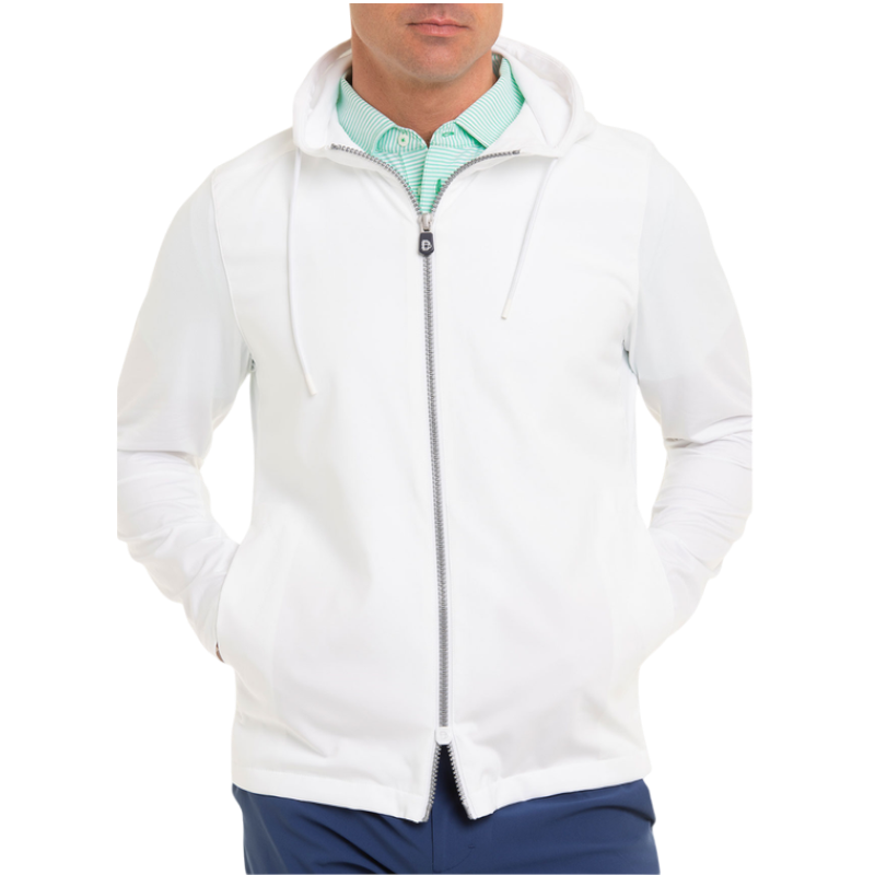 B. Draddy Men's Til Hoodie