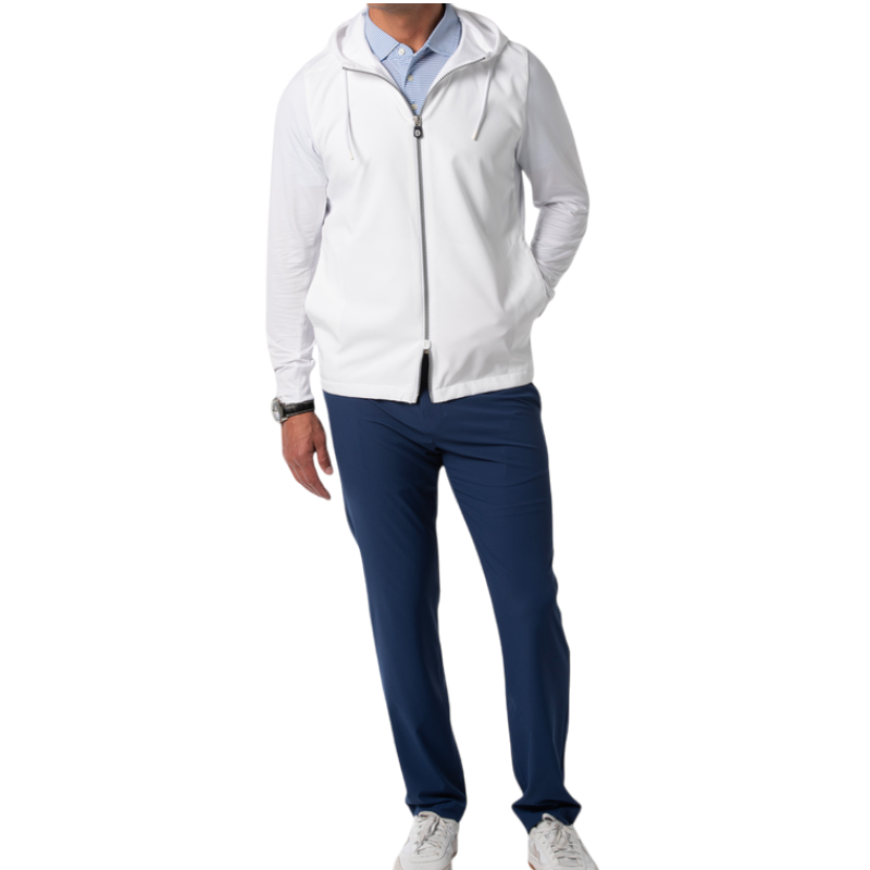 B. Draddy Men's Til Hoodie