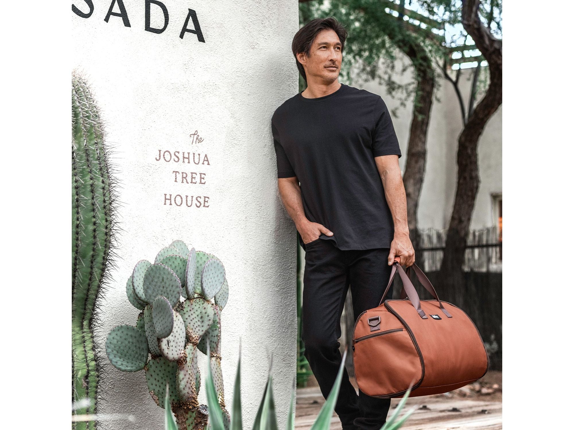 Halfday Travel Garment Duffel