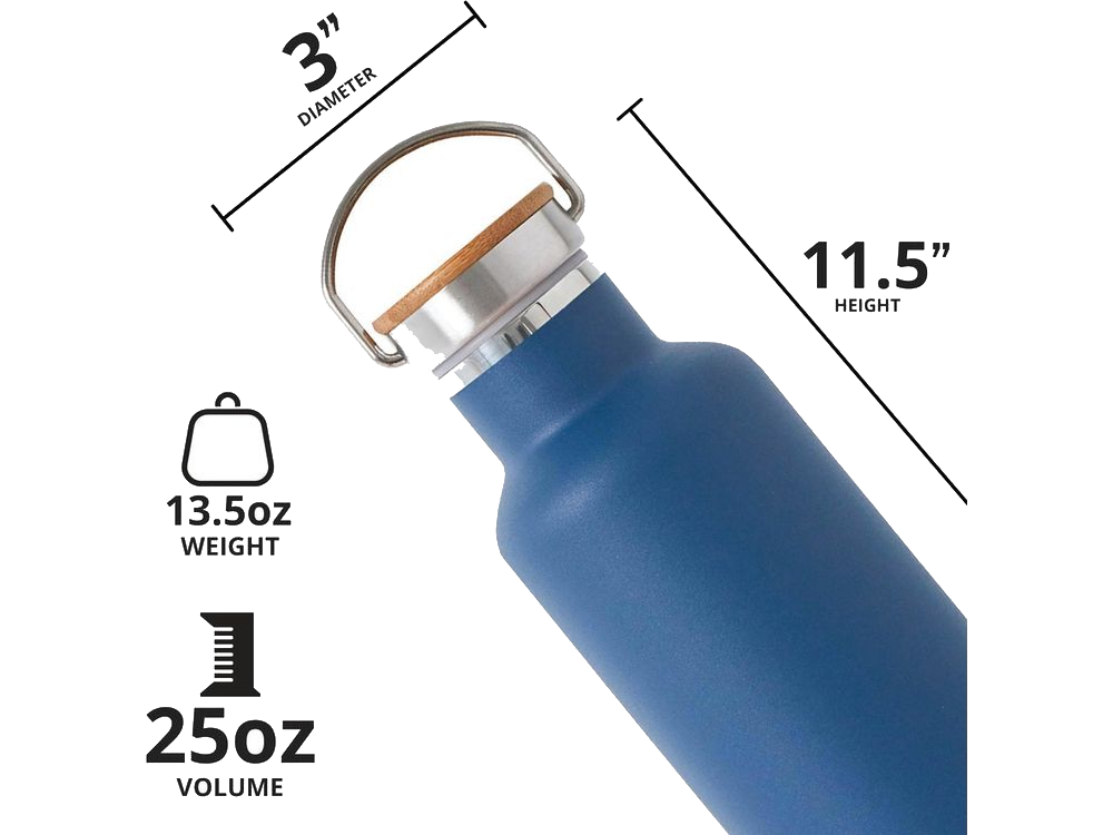 Elemental Classic 25oz Water Bottle