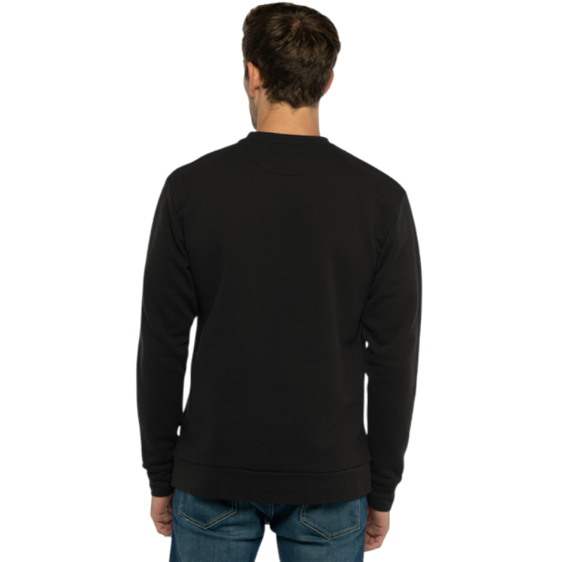 Next Level Apparel® Santa Barbara Pocket Sweatshirt