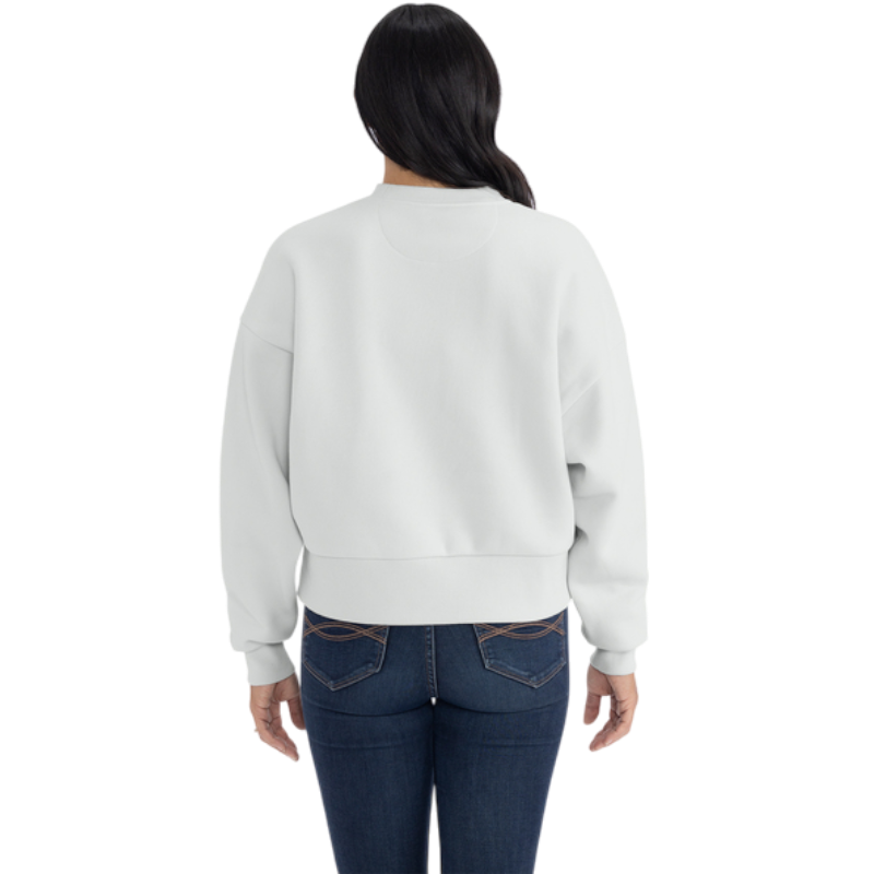Next Level Apparel® Women’s Heavyweight Sweatshirt