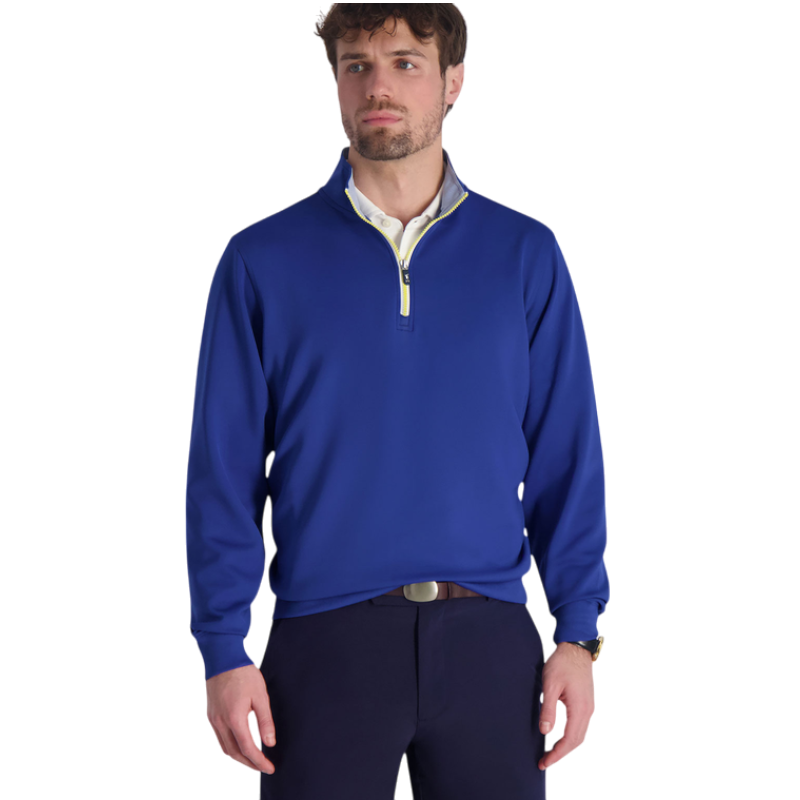 Fairway & Greene Men's Caves Quarter-Zip