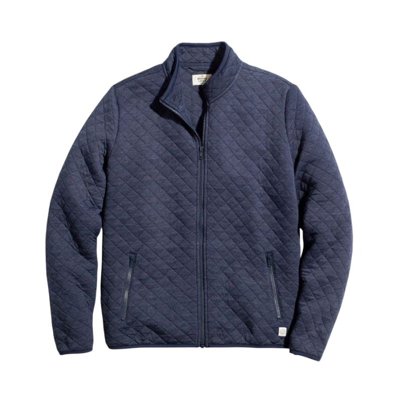 Marine Layer Men's Corbet Full Zip Jacket