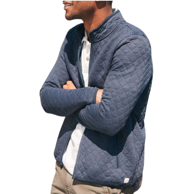 Marine Layer Men's Corbet Full Zip Jacket