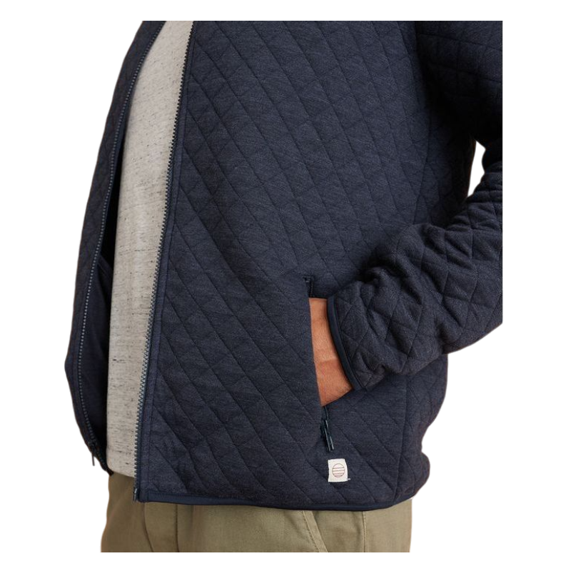 Marine Layer Men's Corbet Full Zip Jacket