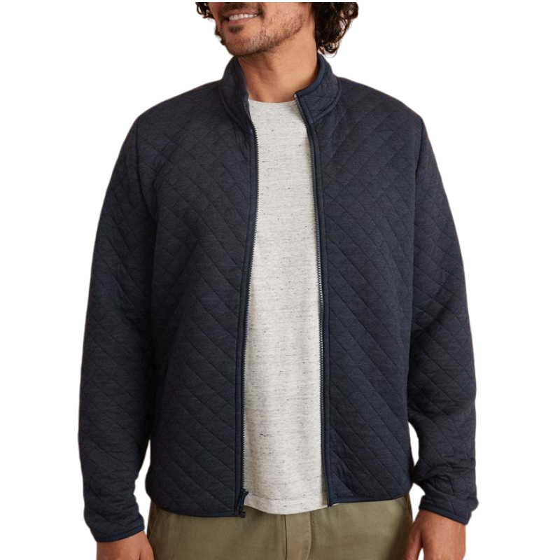 Marine Layer Men's Corbet Full Zip Jacket