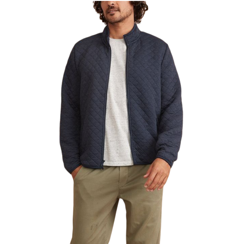 Marine Layer Men's Corbet Full Zip Jacket