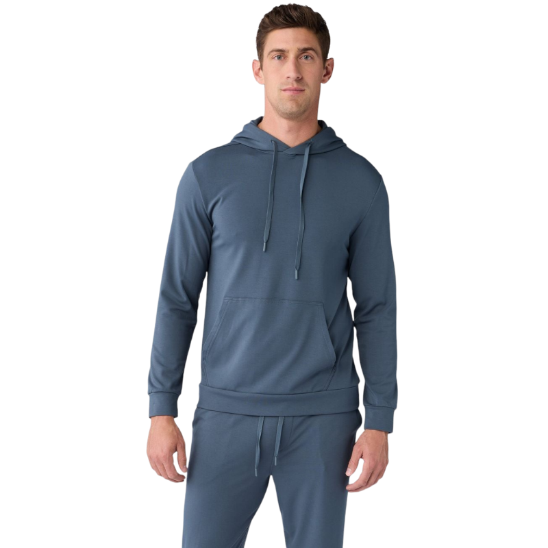 Cozy earth Men's Ultra-Soft Bamboo Hoodie