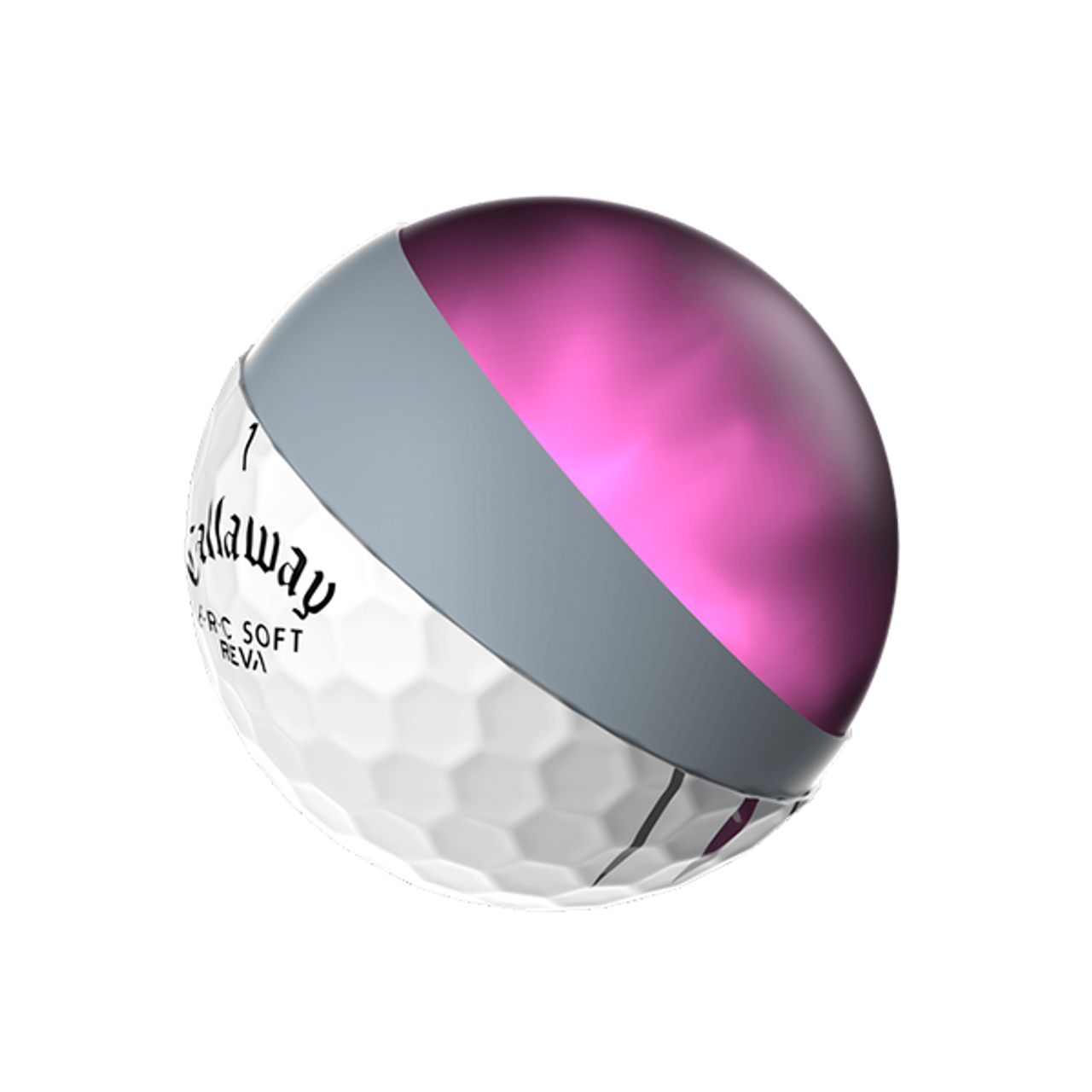 Callaway ERC Soft REVA Ladies (Triple Track)