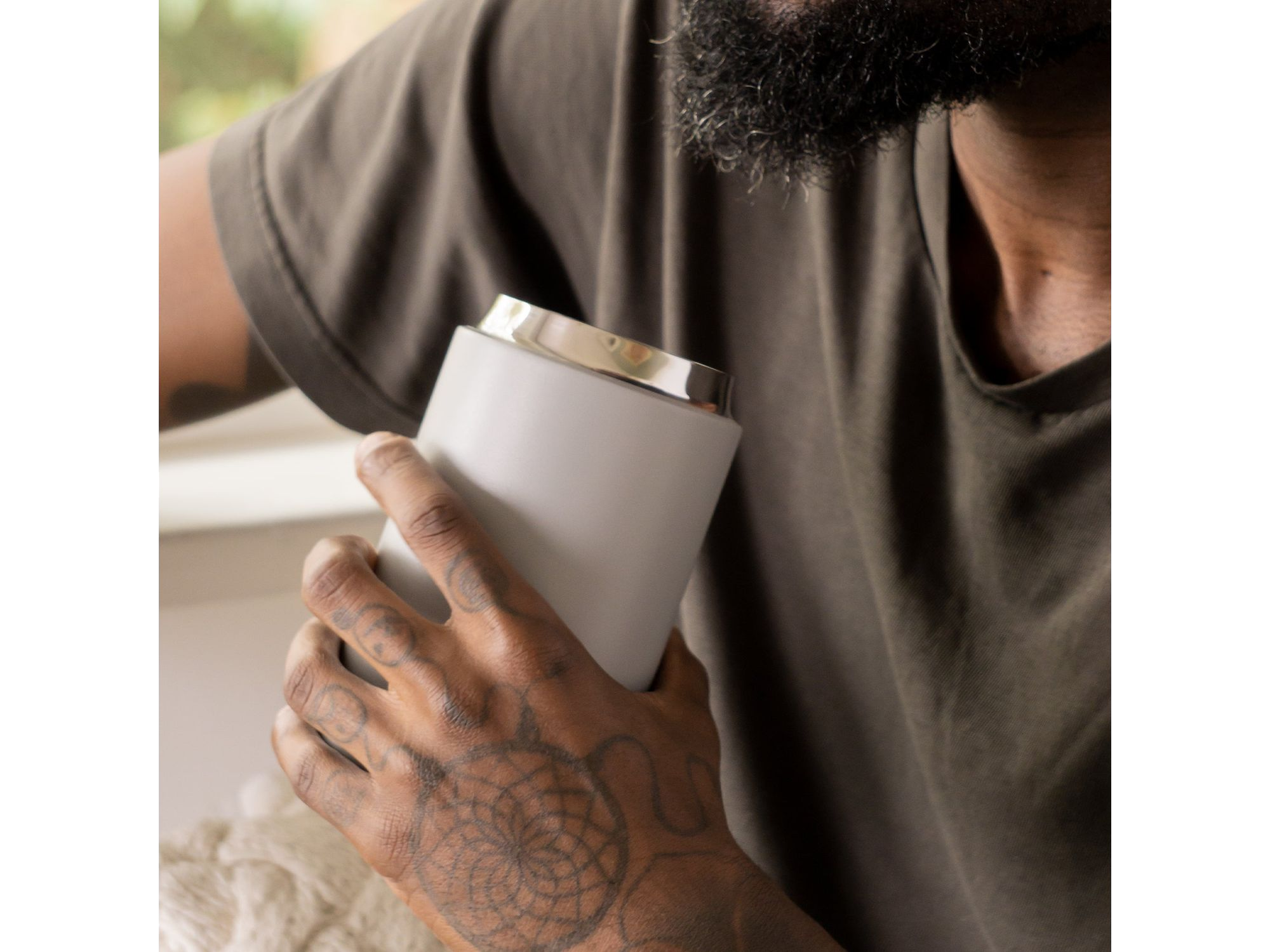 Fellow Carter Wide Mug